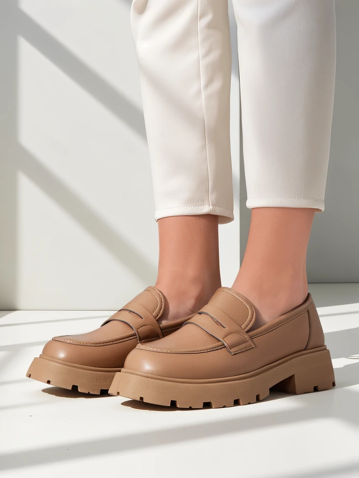 Royalfashion Casual naiste loafers Dogiele