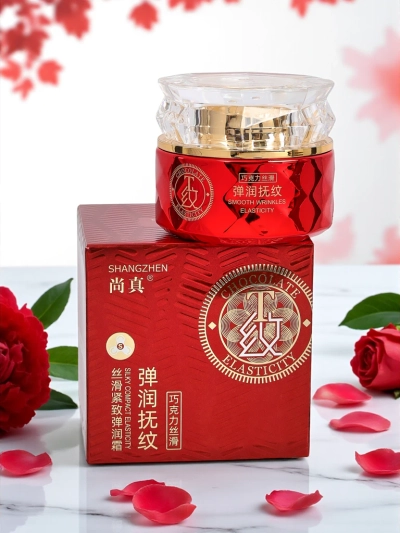 Aristea Elasticity Moisturizing Cream with Tremella and Sophora – Smooth Skin