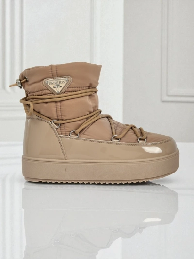 Снежные ботинки Royalfashion Copese