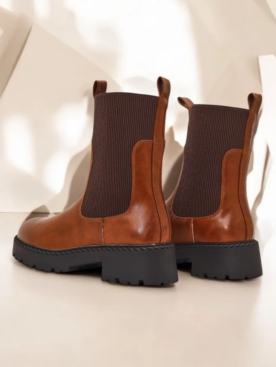 Ботинки для женщин Royalfashion Masolina