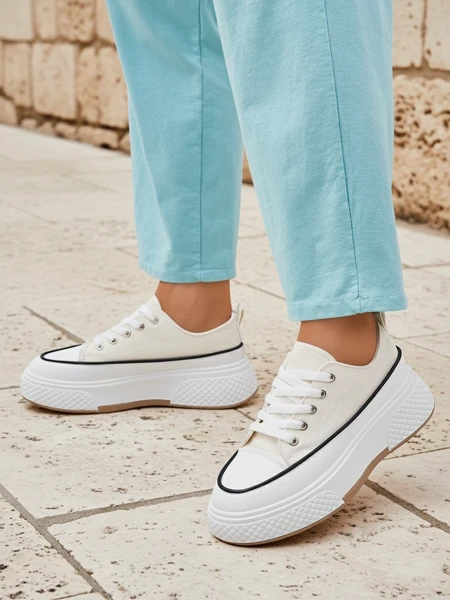Royalfashion Naiste platvormi sneakerid Beemes
