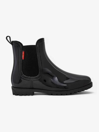 Royalfashion Women's Lacquered Rain Boots Rissma