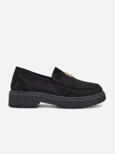 Royalfashion Women's eco suede moccasins Dunes