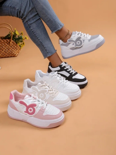 Royalfashion Women's sporty sneakers Tilotti