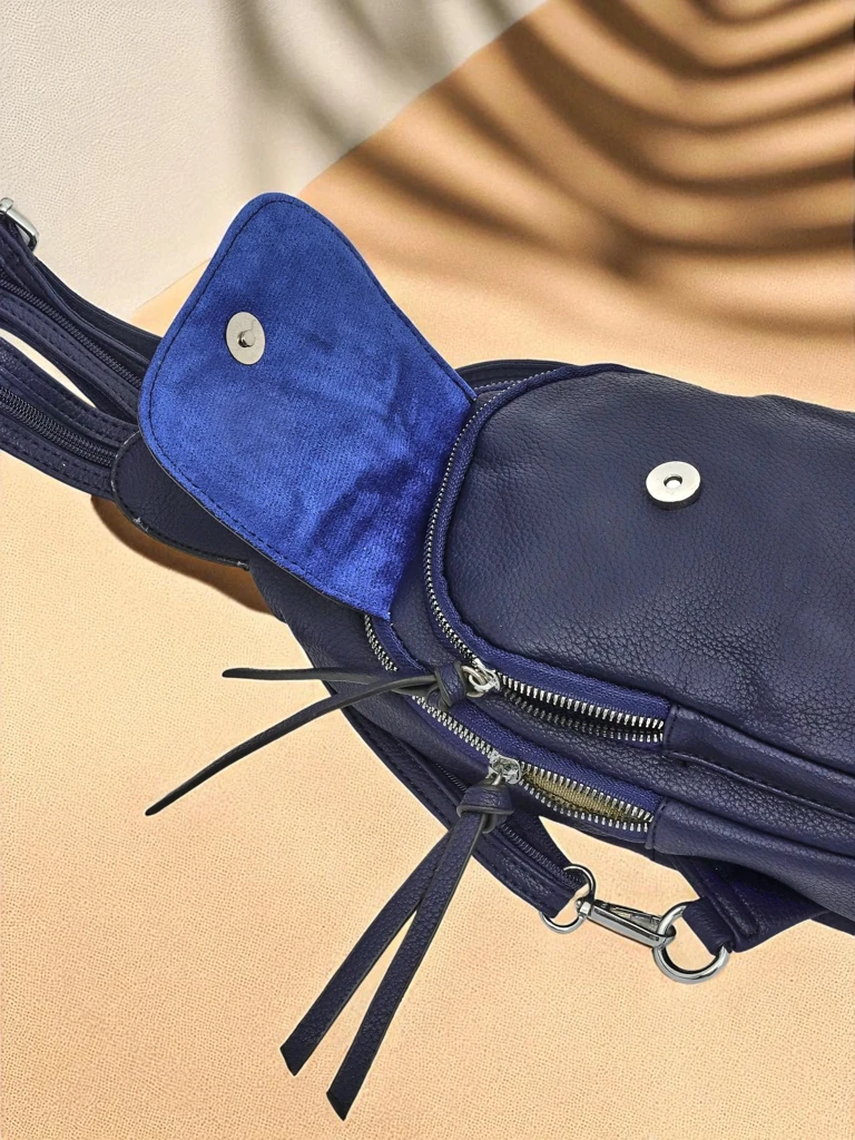 Royalfashion Женская маленькая сумка на одно плечо Aurelia Napoli