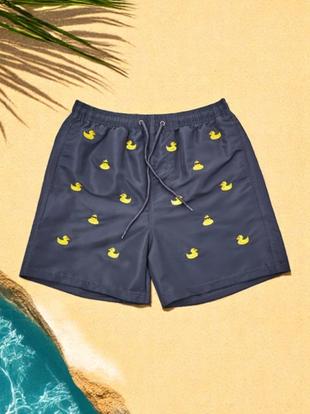 Royalfashion Sportlikud meeste lühikesed püksid kaitsva võrguga