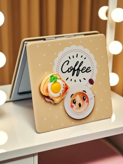 Royalfashion Mini women's handbag mirror