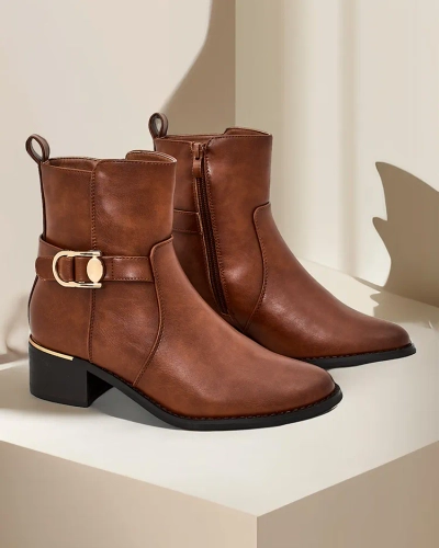 Royalfashion Women's Boovirto