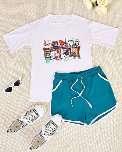 Royalfashion Naiste dressikomplekt