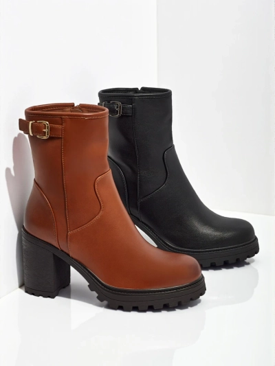 Naiste öko-nahast poolsaapad Sylvarra