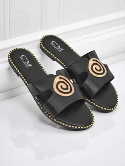 Royalfashion Naiste lamedatallalised sussid Glam Bliss