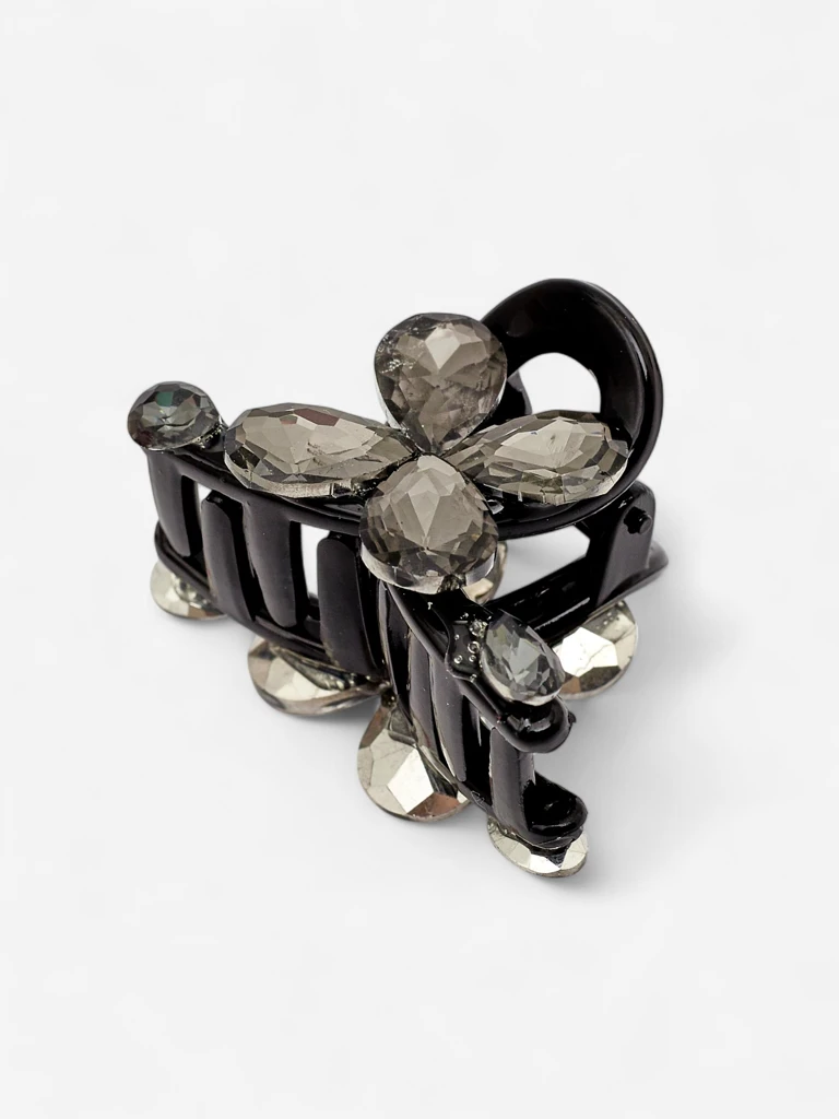 Royalfashion Juukseklamber Kristallidega Fiorella