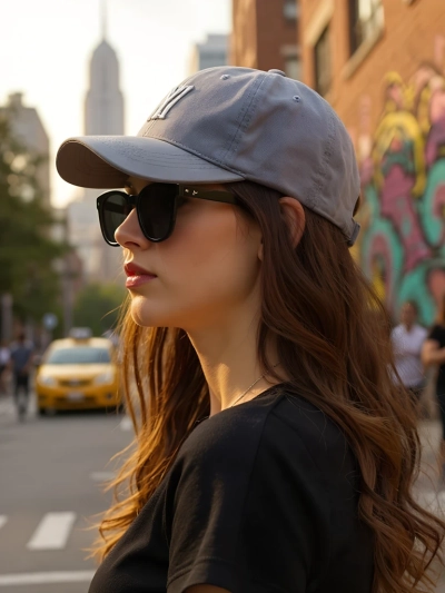 Royalfashion Унисекс NY Бейсболка