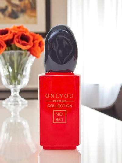 Inspired women’s eau de parfum ONLYOU NO.851