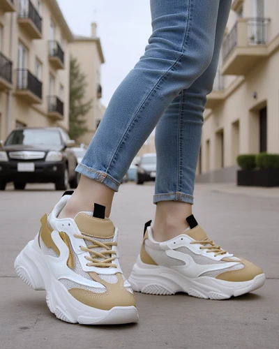 Royalfashion Naiste platvormis spordijalatsid Sogorra