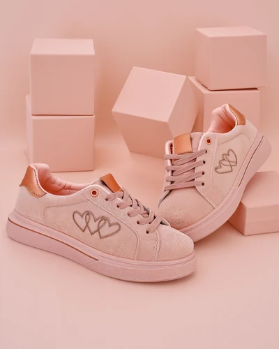 Royalfashion Women's Sports Sneakers Amorese