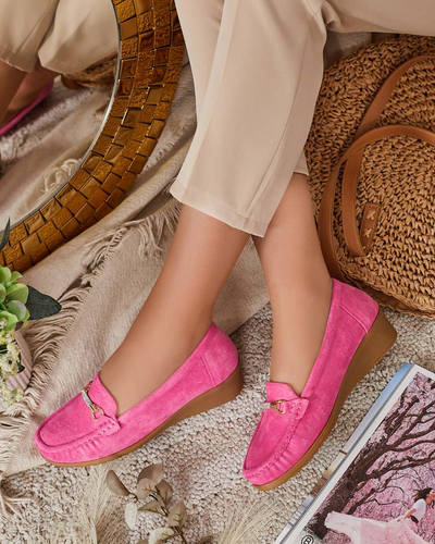 Royalfashion Naiste eko mokassinid Ewo