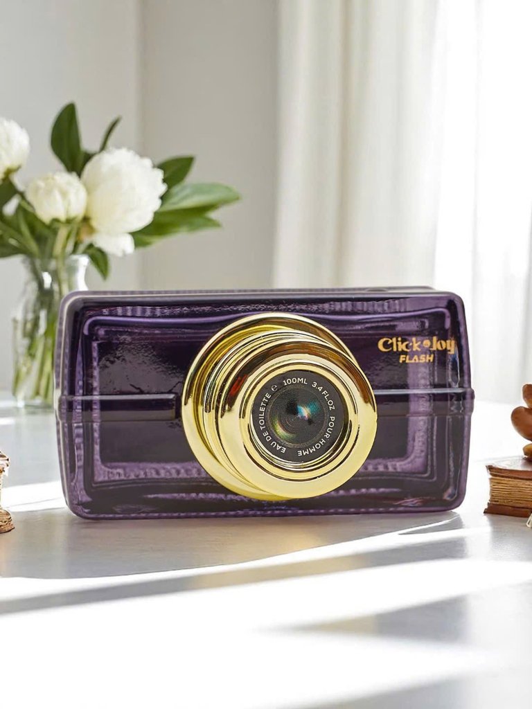 Inspired men’s eau de parfum Violet Click Joy