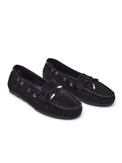 Royalfashion Women's eco suede moccasins Ziferte