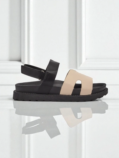 Hera Azzurro grafiithallid ökonahast naiste kiilsandaalid suveks