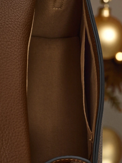 Small Women's Eco-Leather Handbag Solmira