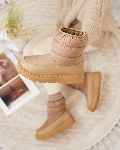 Royalfashion Naiste lumesaapad Alhaya