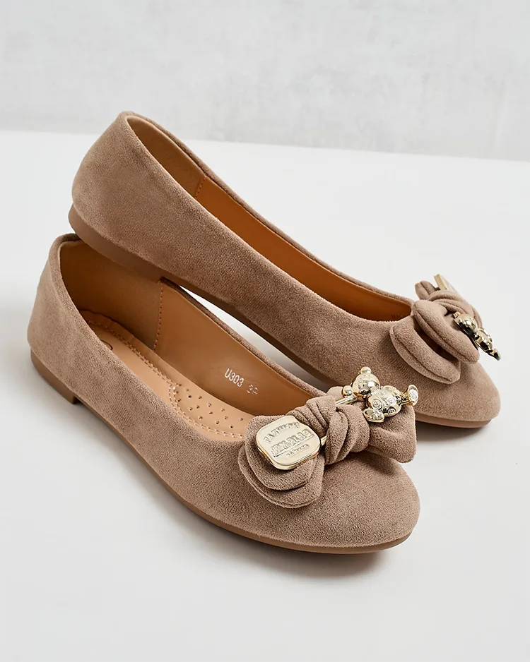 Royalfashion Women's Renolli Ballerinas