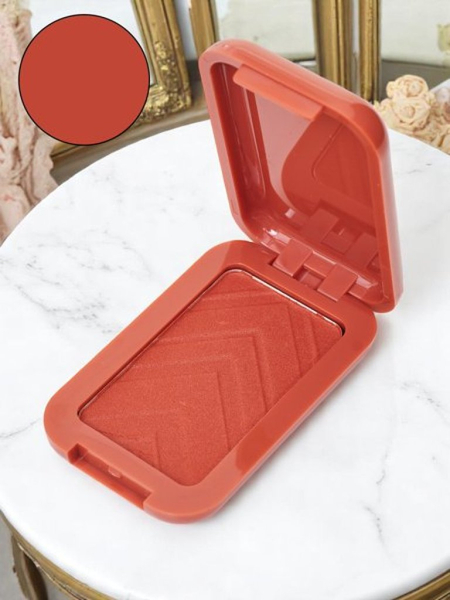 USHAS Pressitud põsepuna toonis Pink Crush