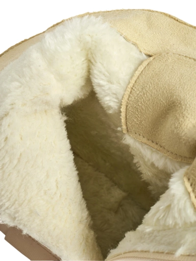 Lakitud paeltega naiste poolsaapad Kalen