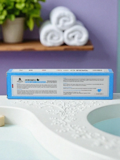 Mircutee Fresh Mint Hambapasta