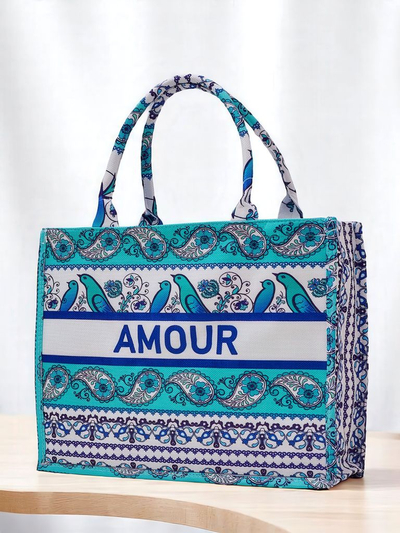 Royalfashion Kangaskott Amour Vibes