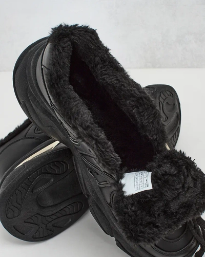 Royalfashion Женские утепленные кроссовки Comiv