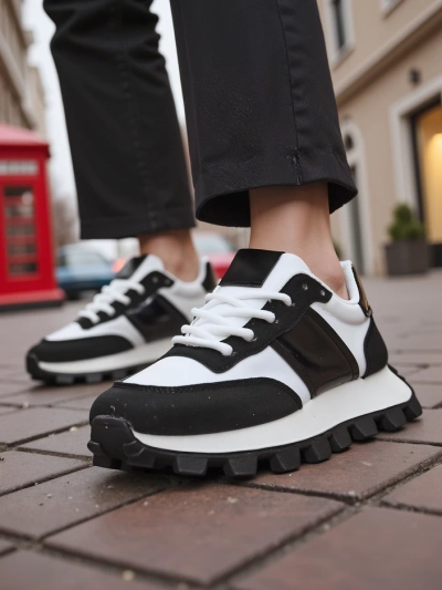 Royalfashion Women's Sport Sneakers Xerry