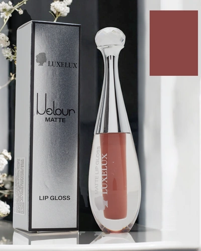 Luxelux Matte Huulepulk 02 2.5ml