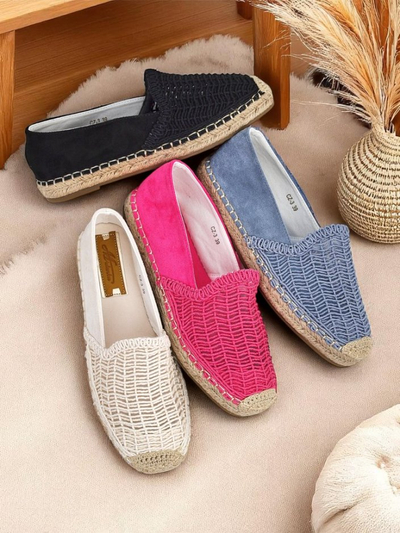 Royalfashion Naiste espadrillid Solana Breeze