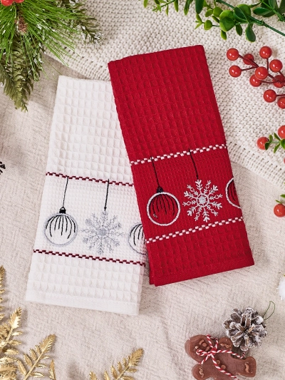 Royalfashion Holiday hantel set Happe New Year
