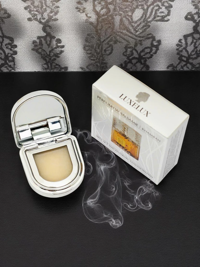 KHAMRAH Perfume Balm by LUXELUX