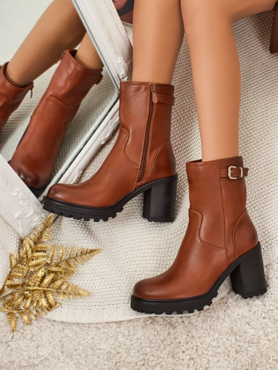 Naiste öko-nahast poolsaapad Sylvarra