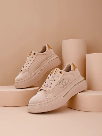 Royalfashion Women's Sport Sneakers Amorese