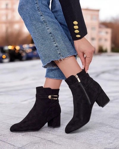 Royalfashion Women's boots Linomo