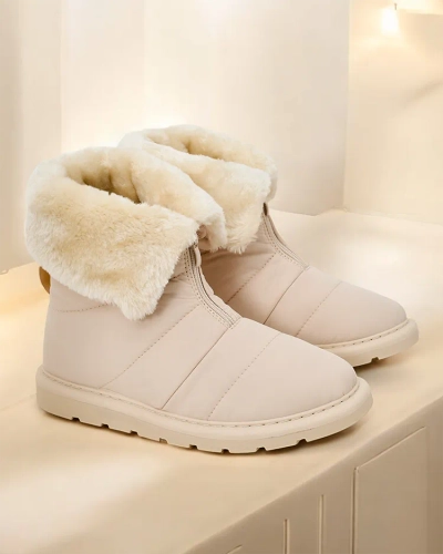 Royalfashion Women's Snow Boots Nesisa
