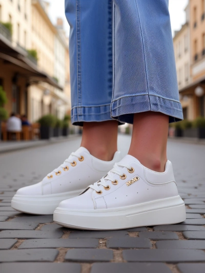 Royalfashion Women's Sneakers Ofetorie