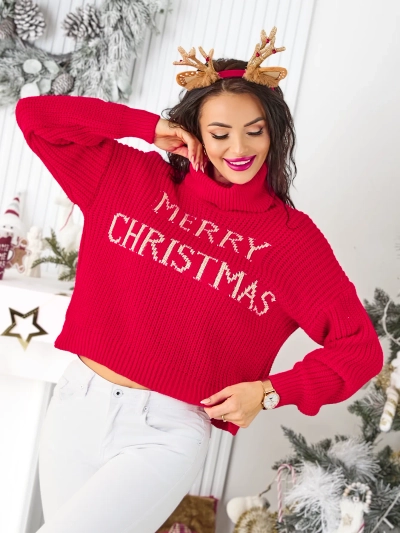 Royalfashion Women's Christmas Sweater