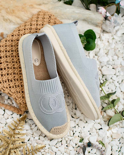 Royalfashion Naiste Diot espadrillid