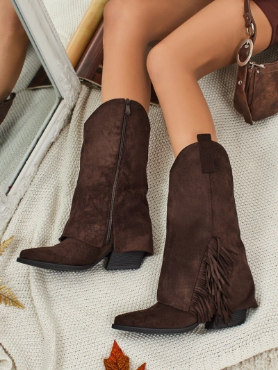 Women's Ankle Boots with Closed Upper Tovris