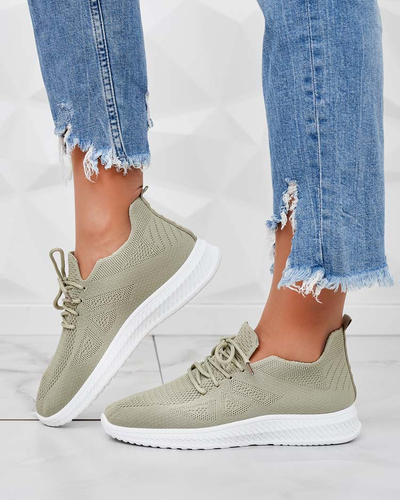 Royalfashion Naiste kangast spordijalatsid Vobullo