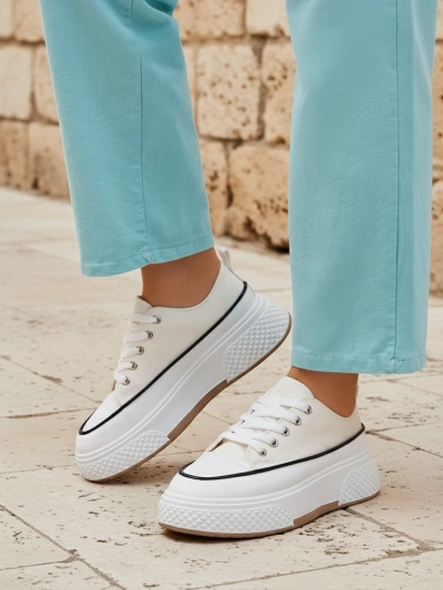Royalfashion Naiste platvormi sneakerid Beemes