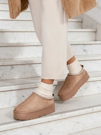 Royalfashion Women's Zommy short boots a'la snow boots