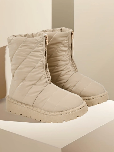Royalfashion Kvinnors Snowboots Esissa