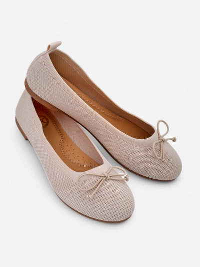 Royalfashion Women's Fabric Ballerinas Magger